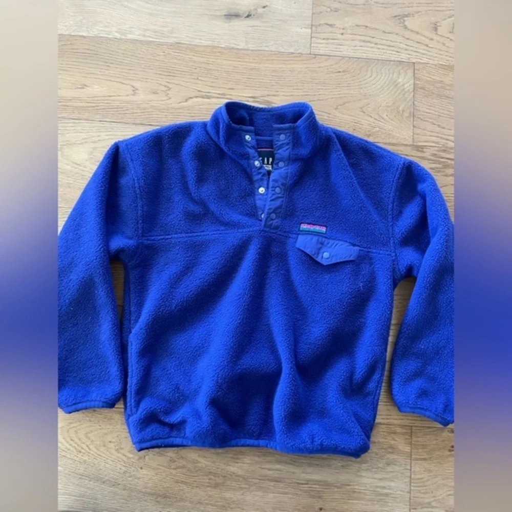 Gap originals Arctic fleece